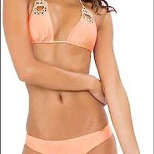Luli Fama bikini set